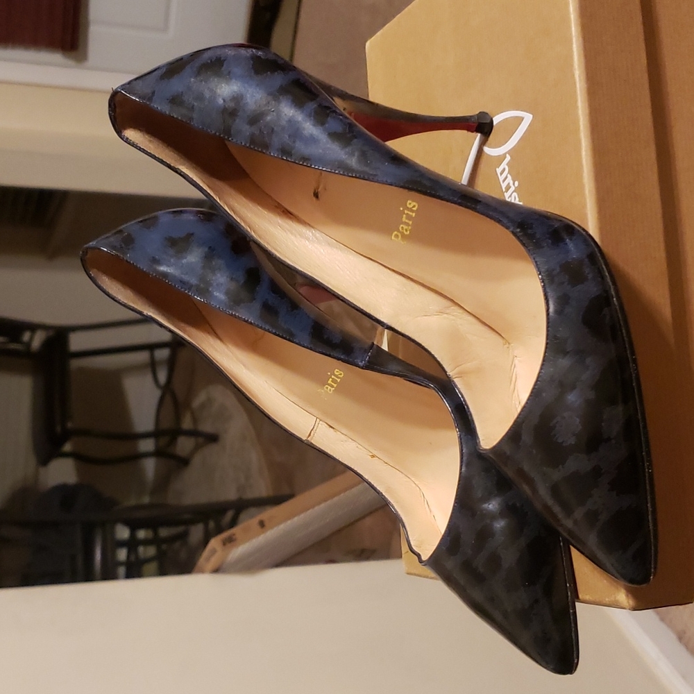 Christian Louboutin Clare size 42